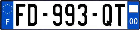 FD-993-QT