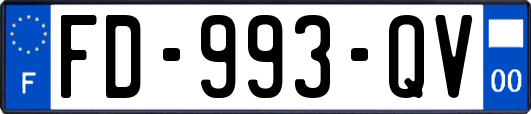 FD-993-QV