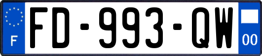 FD-993-QW