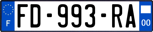FD-993-RA