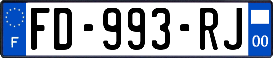 FD-993-RJ