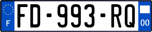 FD-993-RQ