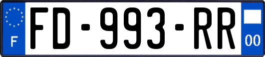 FD-993-RR
