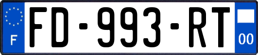 FD-993-RT