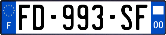 FD-993-SF