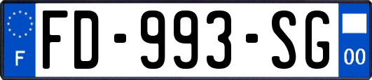 FD-993-SG