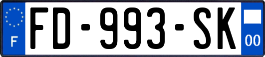 FD-993-SK