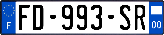 FD-993-SR