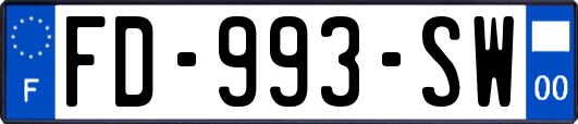 FD-993-SW
