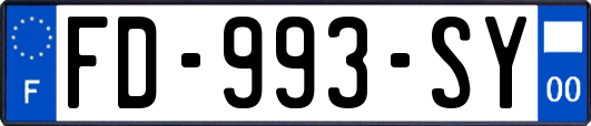 FD-993-SY