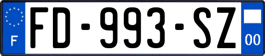 FD-993-SZ