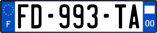 FD-993-TA