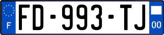 FD-993-TJ