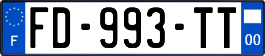 FD-993-TT