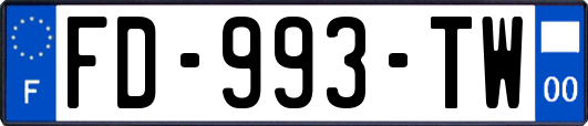 FD-993-TW