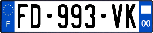 FD-993-VK