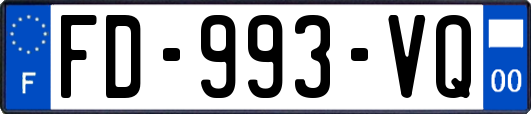 FD-993-VQ