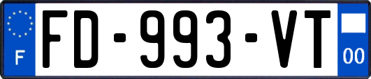 FD-993-VT