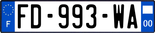 FD-993-WA