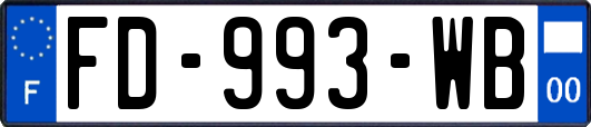 FD-993-WB