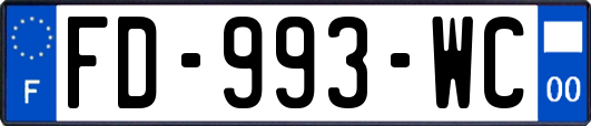 FD-993-WC