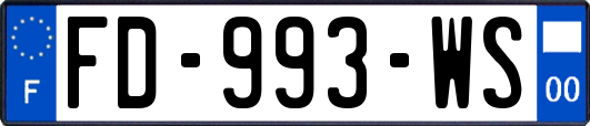 FD-993-WS