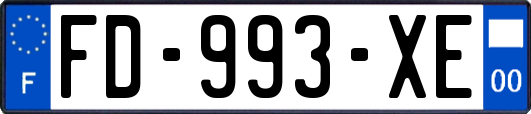 FD-993-XE
