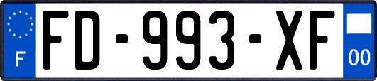 FD-993-XF