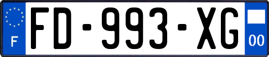 FD-993-XG