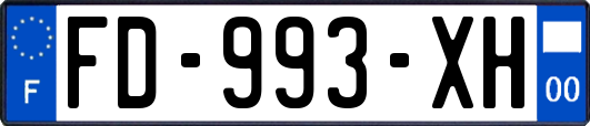 FD-993-XH