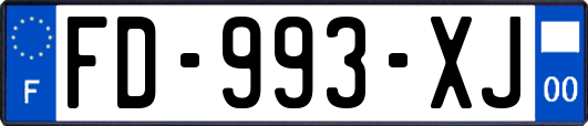 FD-993-XJ
