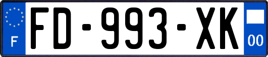 FD-993-XK
