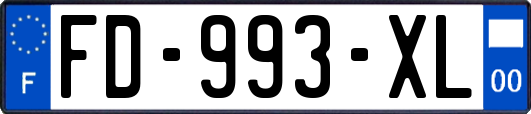 FD-993-XL
