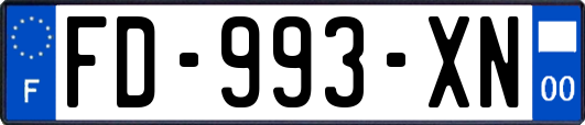 FD-993-XN