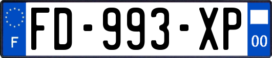 FD-993-XP
