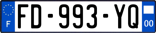 FD-993-YQ