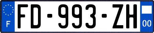 FD-993-ZH