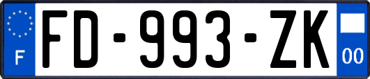 FD-993-ZK