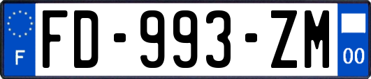 FD-993-ZM