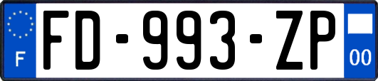 FD-993-ZP