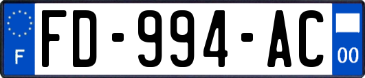 FD-994-AC