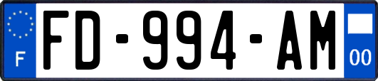 FD-994-AM