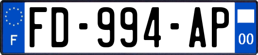 FD-994-AP