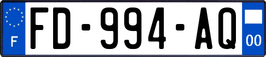 FD-994-AQ