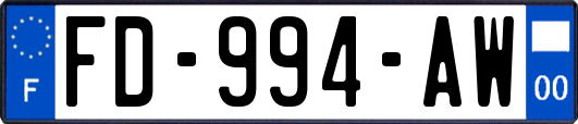 FD-994-AW