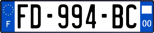 FD-994-BC