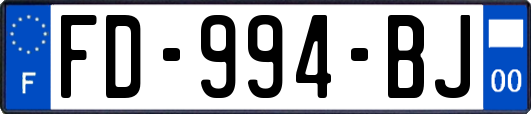 FD-994-BJ