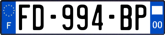 FD-994-BP