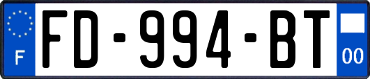 FD-994-BT