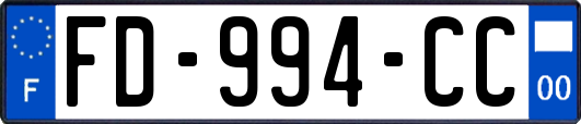 FD-994-CC